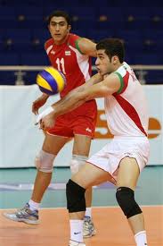 تقابل قهرمان و نایب قهرمان