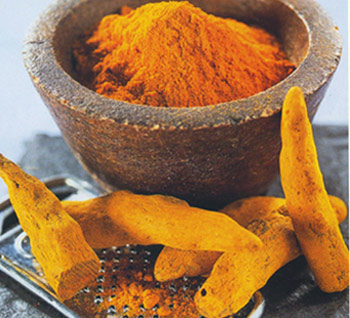 زردچوبه وخواص آن!؟