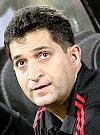 چشمه سری: مشکل قاضی کشیدگی رباط است