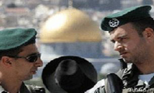 حمله شهرک نشينيان صهيونيست به خودروهاي فلسطينيان