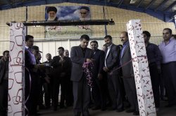 نخستین نمایشگاه خودروهای كلاسیك ایران و جهان در شهرکرد