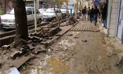 حفاری‌هایی که هیچگاه تمام نمی‌شود