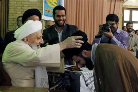 خاطرات خواندنی آیت الله مهدوی کنی در مراسم عمامه گذاری دانشگاه امام صادق(ع)