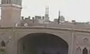 حال و روز یک اثر تاریخی + فیلم