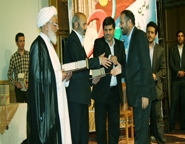 ورزشکاران باید همواره مدافع حق و حقیقت باشند