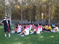 ایران صدرنشین گروهش شد