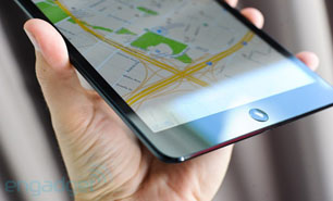فروش سه میلیونipad mini تنها در سه روز