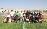 حضور توانمند زنجان در مسابقات قهرمانی مینی گلف شمالغرب كشور