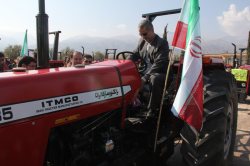 نهضت طرح توسعه كشاورزی فرصتی مغتنم برای رفع كاستی های این بخش