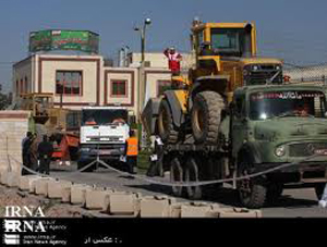 احداث راهدارخانه در محور استهبان – نی‌ریز