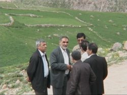 500 هكتار از اراضی نمین زیر كشت پاییزه غلات قرار می گیرد