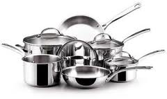 ظروف استیل و شیشه ای را جایگزین ظروف آهنی کنیم