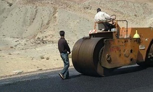 افتتاح کمربندی غربی کرمانشاه تا پایان سال جاری