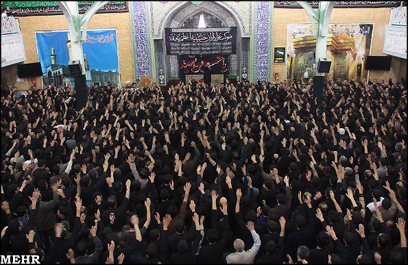 برگزاری ششمین همایش مسئولان هیئت های مذهبی زنجان
