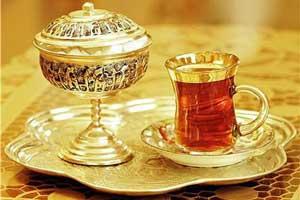آشنایی بیشتر با چایی!