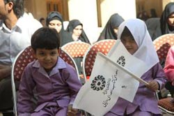 کاروان صبا به رفسنجان رسید