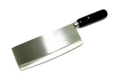 سارق ساطور به‌دست کرج، دستگیر شد