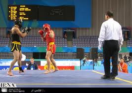 حضور 2 گيلانی رزمی کار گیلانی در رقابت های جهانی