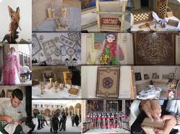 پایان کارنمایشگاه کشوری صنایع دستی