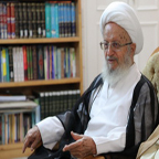 نظر آیت الله مکارم شیرازی درخصوص سرمايه گذاري در شركت انگليسي