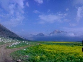 طبیعت بکر رودهن از محورهای گردشگری است