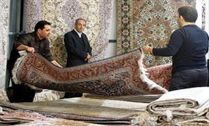صادرات فرش دستباف خوی به خارج از کشور به ارزش پنج میلیون دلاردرسالجاری