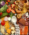 عادات غذایی کم خونی آور