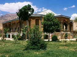 پیشرفت 85 درصدی مرمت قلعه سردار اسعد بختیاری