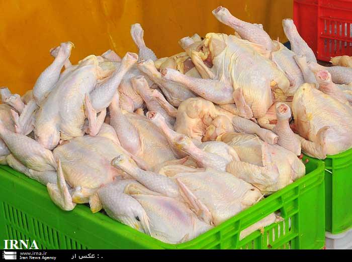 جریمه  یک میلیارد ریالی  تخلفات فروش مرغ و تخم مرغ در مازندران