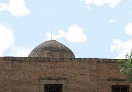 مقبره صدر کبیرکجاست؟