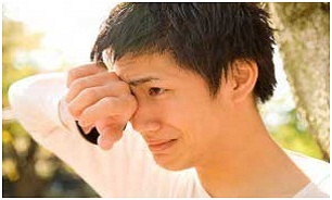 چرا مردها نباید گریه کنند؟