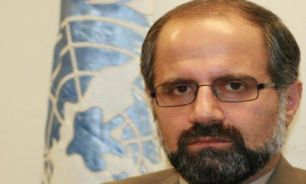 معاون نماينده دائم ايران در سازمان ملل متحد خواستار اقدام فوري براي پايان محاصره غزه شد