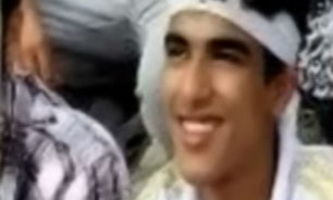بحرینی ها با تظاهرات قتل يک نوجوان را محکوم کردند + فیلم
