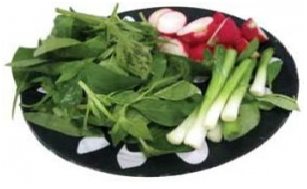 فواید بی نظیری از سبزی خوردن