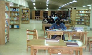 کتابخانه شهید مطهری آماده ارائه خدمات به دانشگاهیان شد