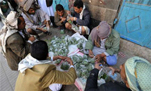 بازار داغ مواد مخدر در عربستان