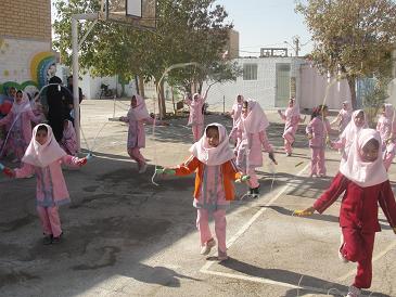 آذربایجانشرقی با 5 مدال به مقام چهارمی رقابتهای طناب زنی قهرمانی دختران کشور رسید