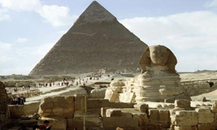درخواست شيخ وهابي براي تخريب اهرام مصر