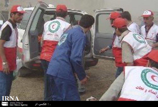 مشکل تردد خودرو امدادرسانی به روستاهای سیل زده مازندران