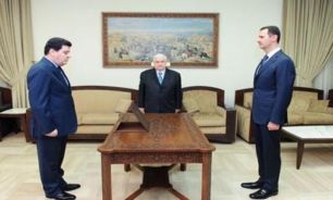 سفير جديد سوريه در ايران مقابل بشار اسد سوگند خورد