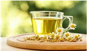 آشنایی با خواص درمانی چای بابونه