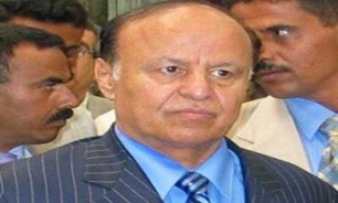 رئيس جمهور يمن وارد کويت شد