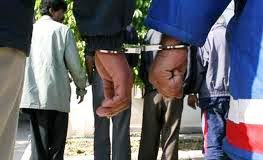 کشف 72 فقره سرقت با دستگيري 12 سارق در قزوين