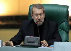 پیام تسلیت لاریجانی به دو تن از نمایندگان