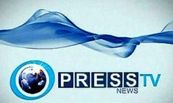 حضور گروه خبری تصویری شبكه press tv در پایتخت طبیعت ایران
