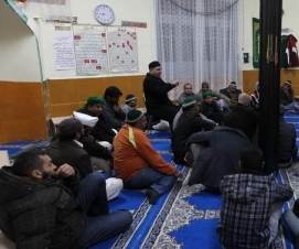 افتتاح مسجدی در استان «لِئون» اسپانیا