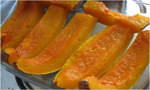 خواص كدو حلوايي