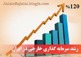 ايران روندي صعودي در جذب سرمايه گذاري خارجي دارد