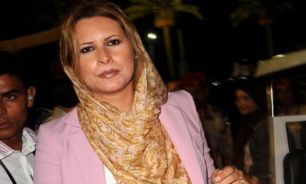 دختر قذافی از قطر، امارات، و ناتو شکايت مي‌کند