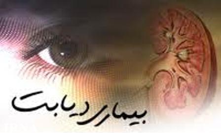 در کشور ایران دیابت، بیماری نیروی کار است